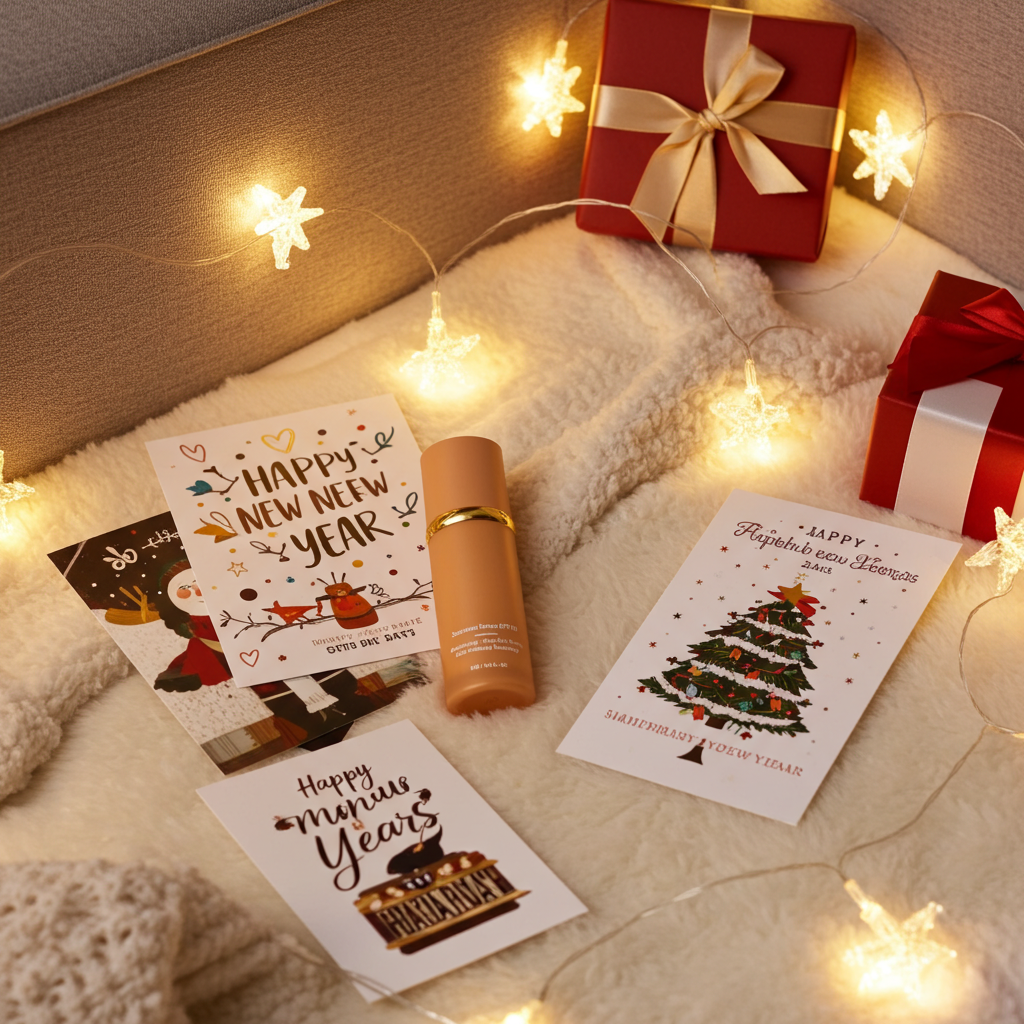 4-in-1 Bionic Temperature Change Liquid Foundation